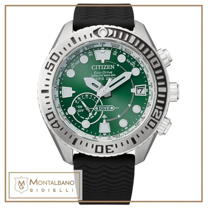 Orologio Citizen Satellite CC5001-00W